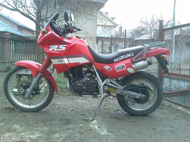 Suzuki DR 650 RS, 1990