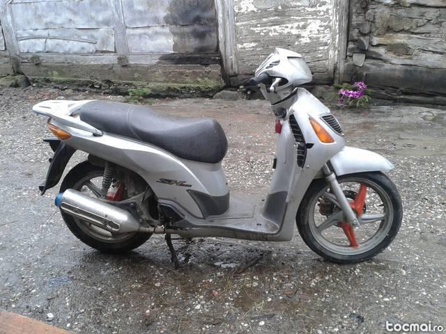 honda sh150