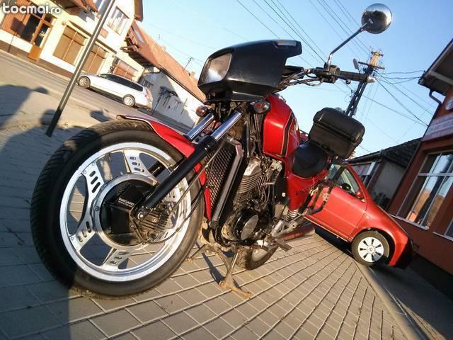 Honda vt 500e, 1987