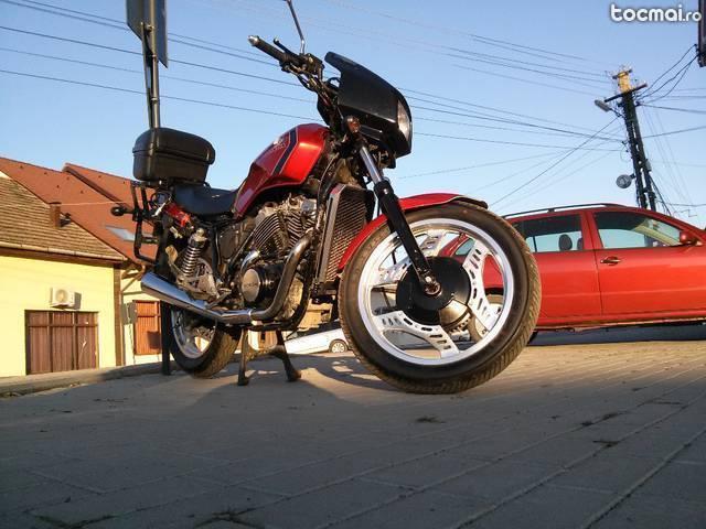 Honda vt 500e, 1987