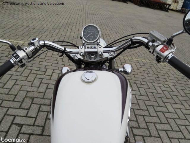 Honda Shadow 1100Cc ACE, 1998