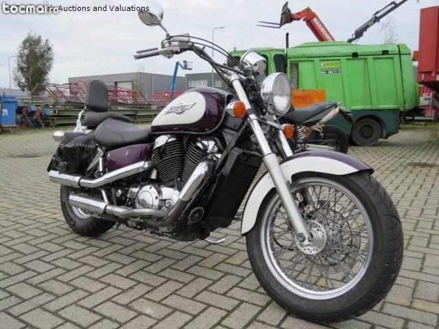 Honda Shadow 1100Cc ACE, 1998