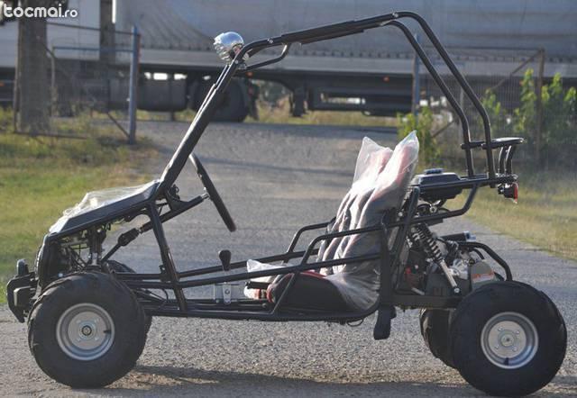 SandQuad tip buggy, 2014