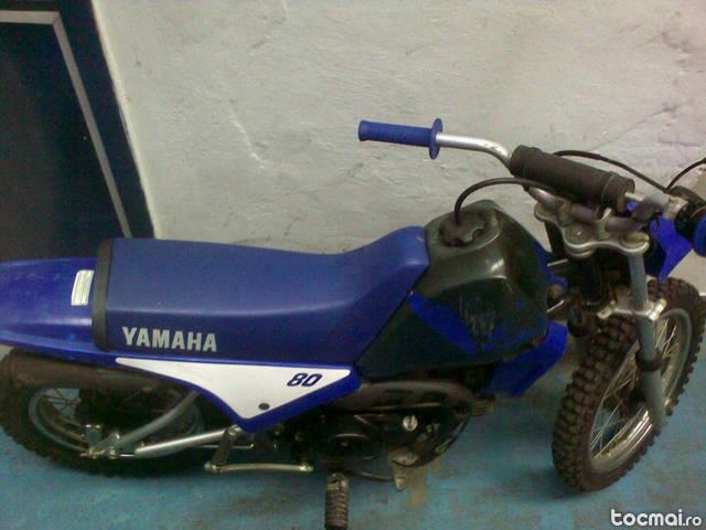 Yamaha PW 80, 2005