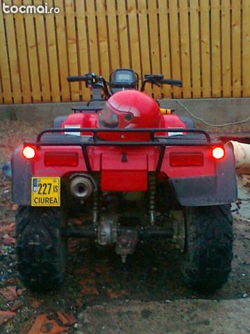 atv honda foreman es