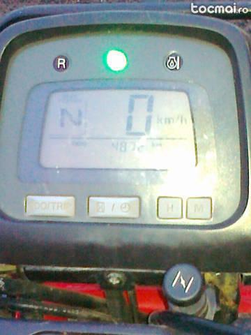 atv honda foreman es