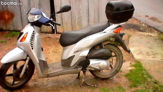 Honda SH- 150, 2006