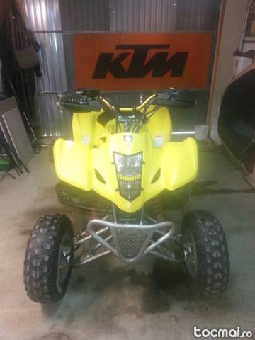 Quad Susuki Ltz