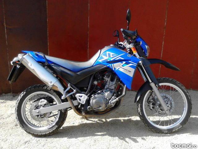 Yamaha xt 660 r, 2007