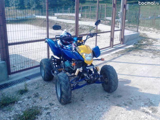 ATV Bashan 200cc sport, 2010