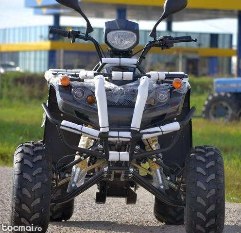 Atv Ferrat, 2014