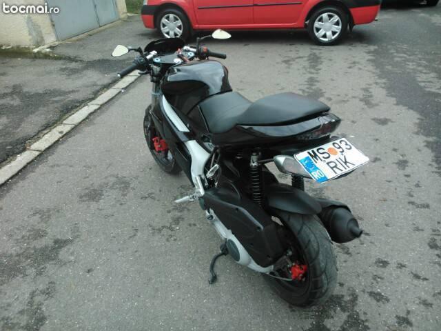 Gilera Dna