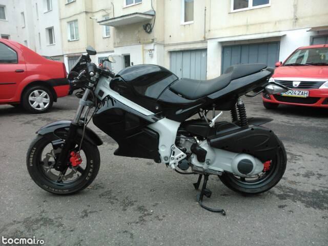 Gilera Dna