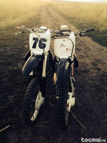 Honda cr 125