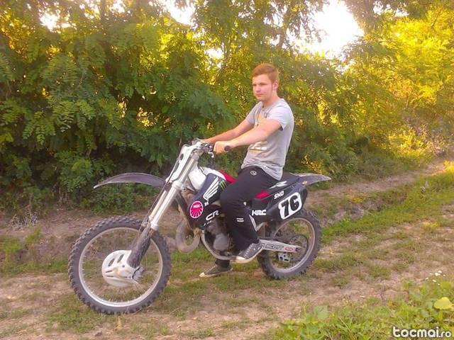 Honda cr 125