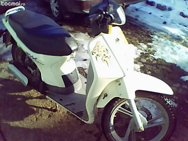 Honda sh.
