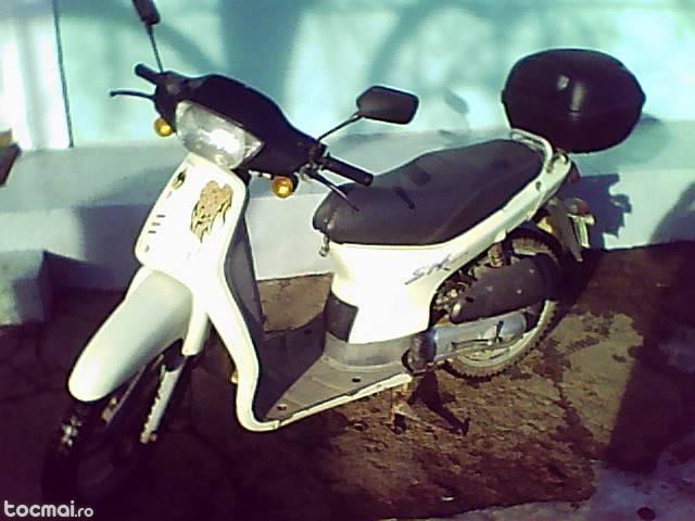 Honda sh.