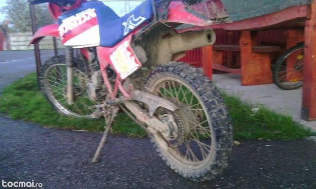 honda xlr