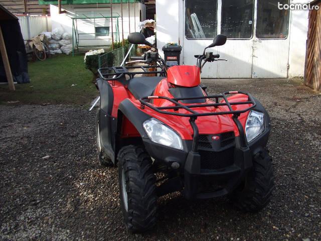 ATV KYMCO 500 2006