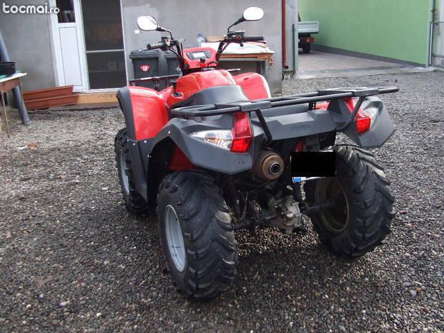 ATV KYMCO 500 2006