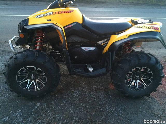 Can Am Bombardier Renegade, 2009