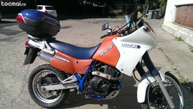 Suzuki susuki dr650 rs, 1991