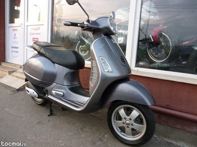 Vespa gts 200, 2003