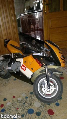 Aprilia mini scuter, 2005