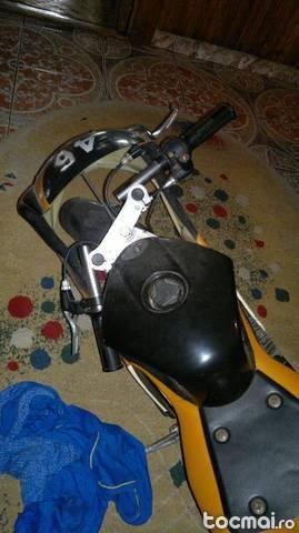 Aprilia mini scuter, 2005