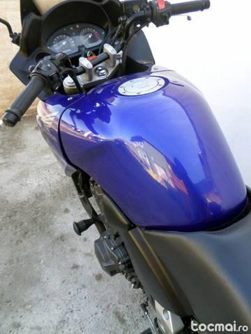 Honda cbf 600cc an2005 76cp 21119km