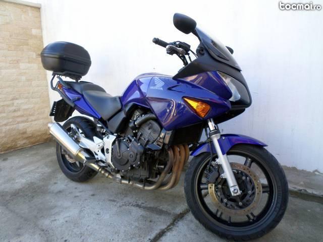 Honda cbf 600cc an2005 76cp 21119km