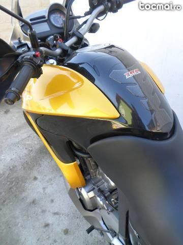 Honda transalp 650cc an2008 59cp 27199km