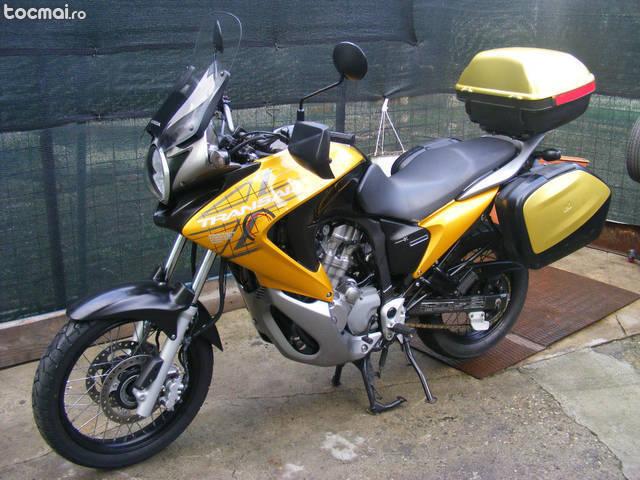 honda transalp xl 700 ABS 2009