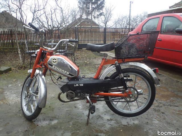 Moped Zundapp ZR 10