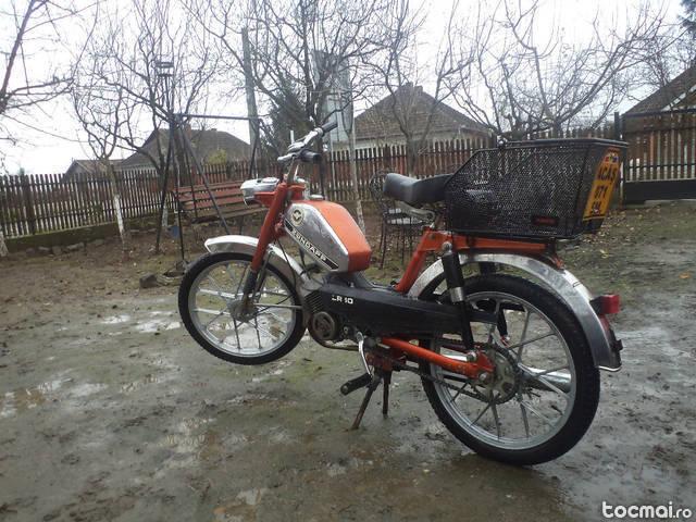 Moped Zundapp ZR 10