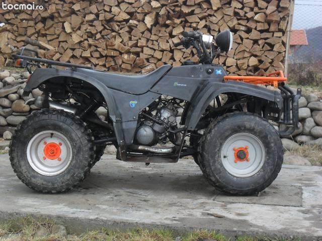 Yamaha ATV, 1992
