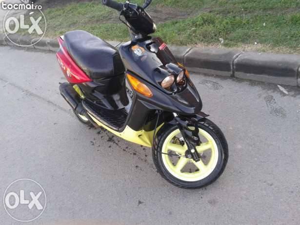 Yamaha mbk, 2010, booster 2 , next generation