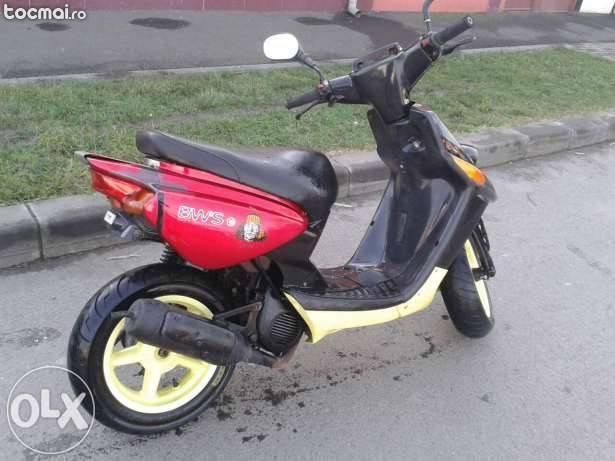 Yamaha mbk, 2010, booster 2 , next generation