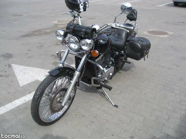 Kawasaki Vulcan 1997 impecabila