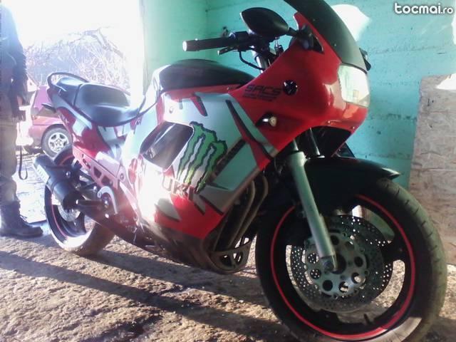 Suzuki gsx600, moto sau schimb