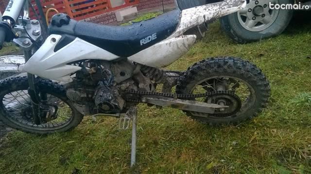 Cross lifan 125 cc 2010