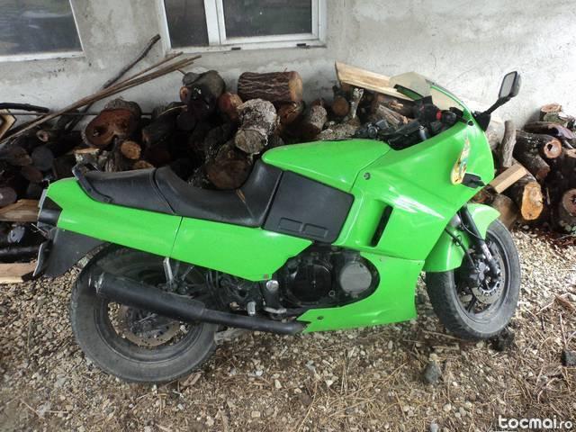 Kawasaki gpx 600, 1991, inmatriculat