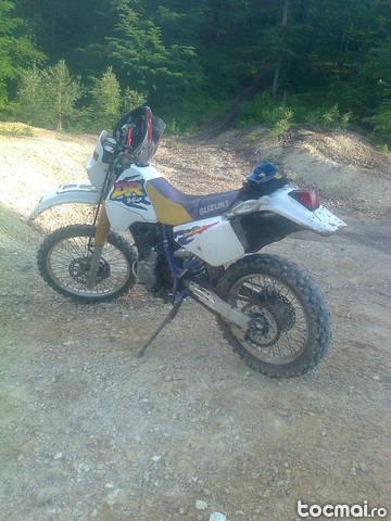 Suzuki DR 350, 1996 4 T