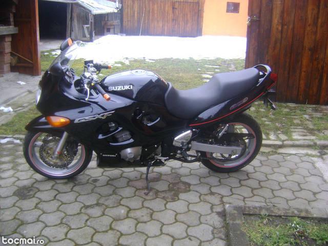 Suzuki GSX 600 F, 2000