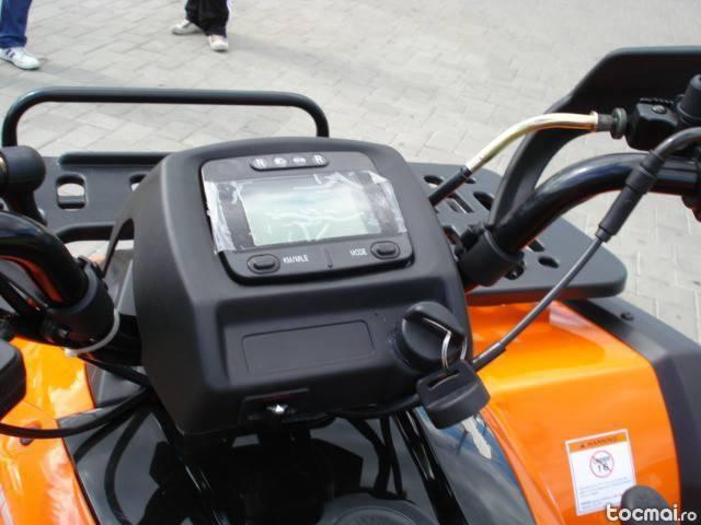 Dinli Worker 4X4, 2014