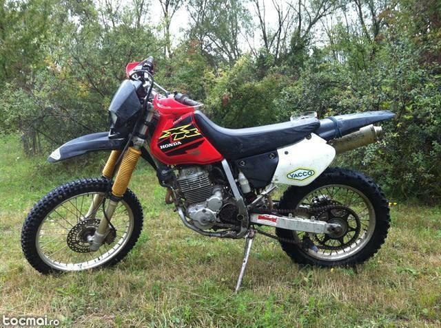 honda 255 xr