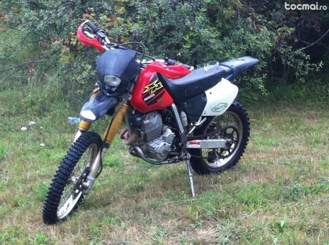 honda 255 xr
