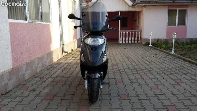 Kymco Mouvi XL 125