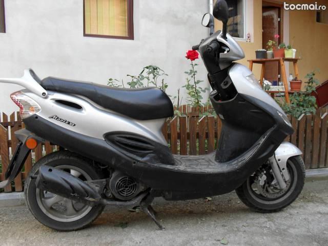 Kymco mouvy xl, 2006