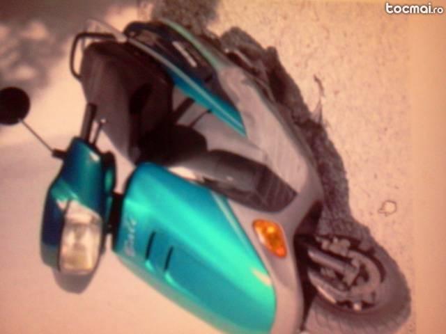 Honda bali segale, 1995